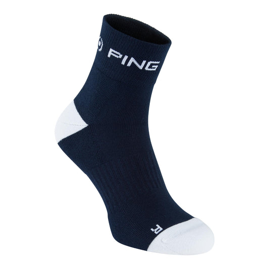 Ping Quarter Herrensocken