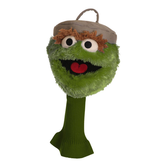Sesamestreet Oscar Headcover