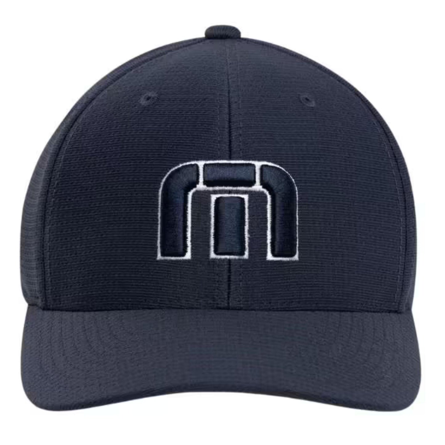 TravisMathew B-Bahamas Fitted Herrencap Navy
