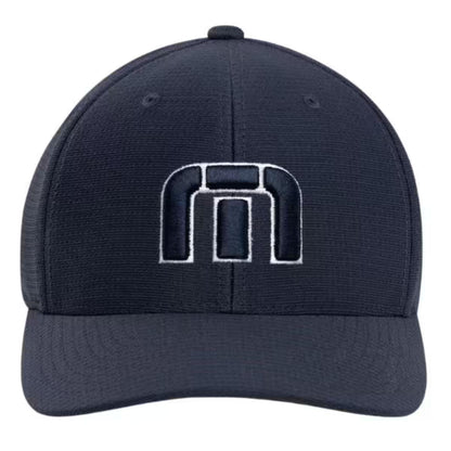TravisMathew B-Bahamas Fitted Herrencap Navy