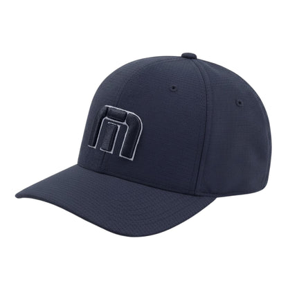 TravisMathew B-Bahamas Fitted Herrencap Navy