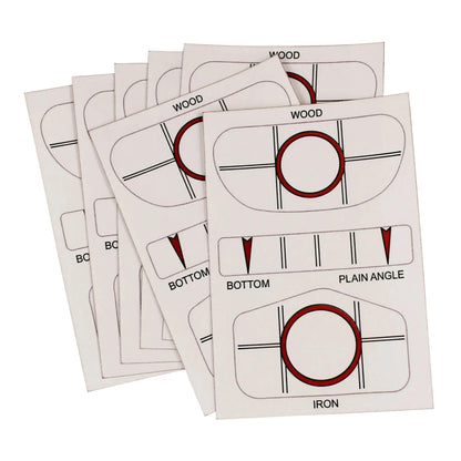 Pure2Improve Impact Tape 30pcs