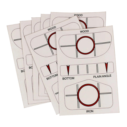 Pure2Improve Impact Tape 30pcs