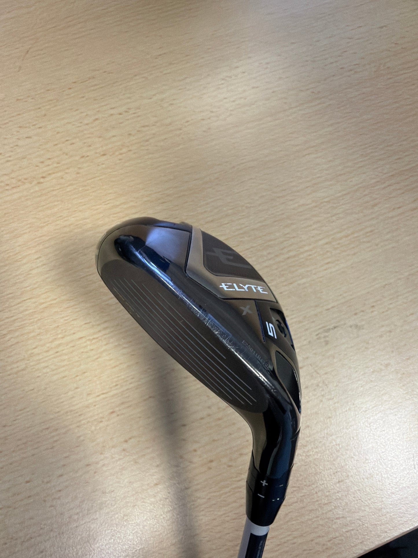 Callaway Elyte X Hybrid 2025