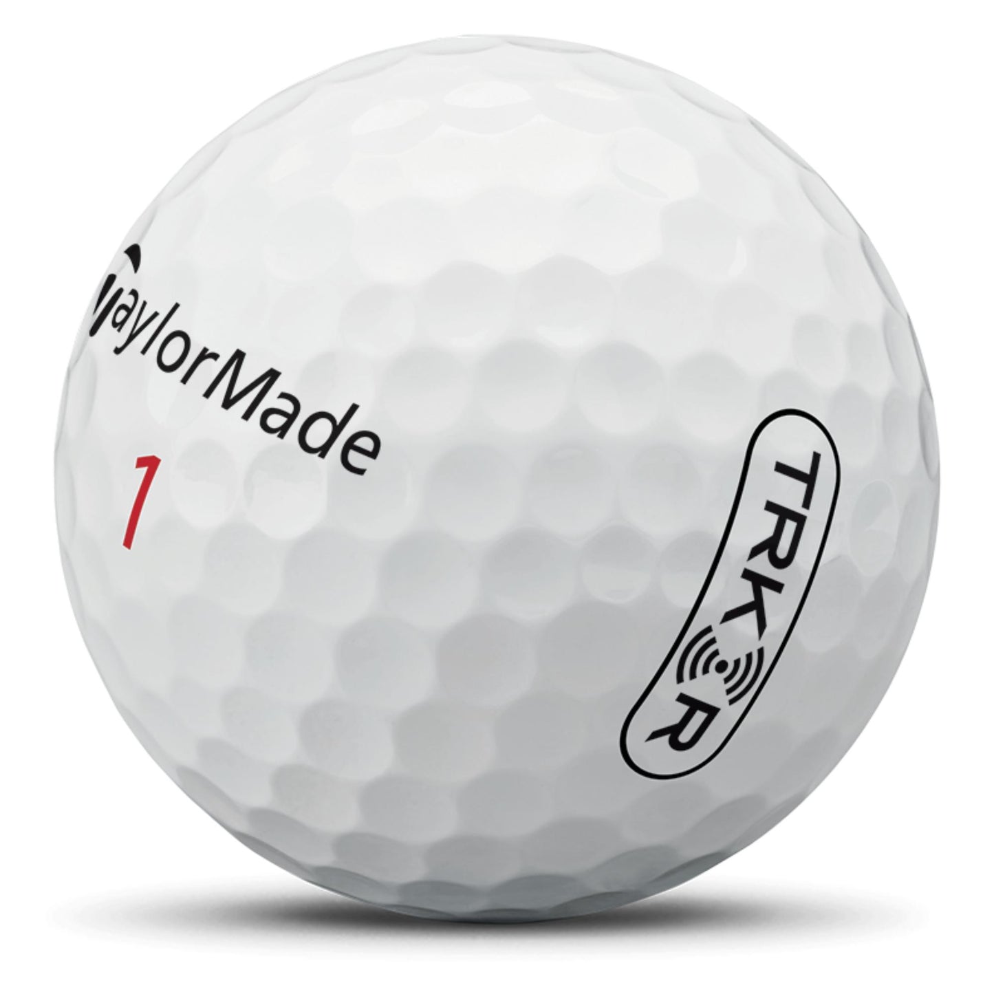 TaylorMade TP5 TRK-R Radar Golfbälle 2026