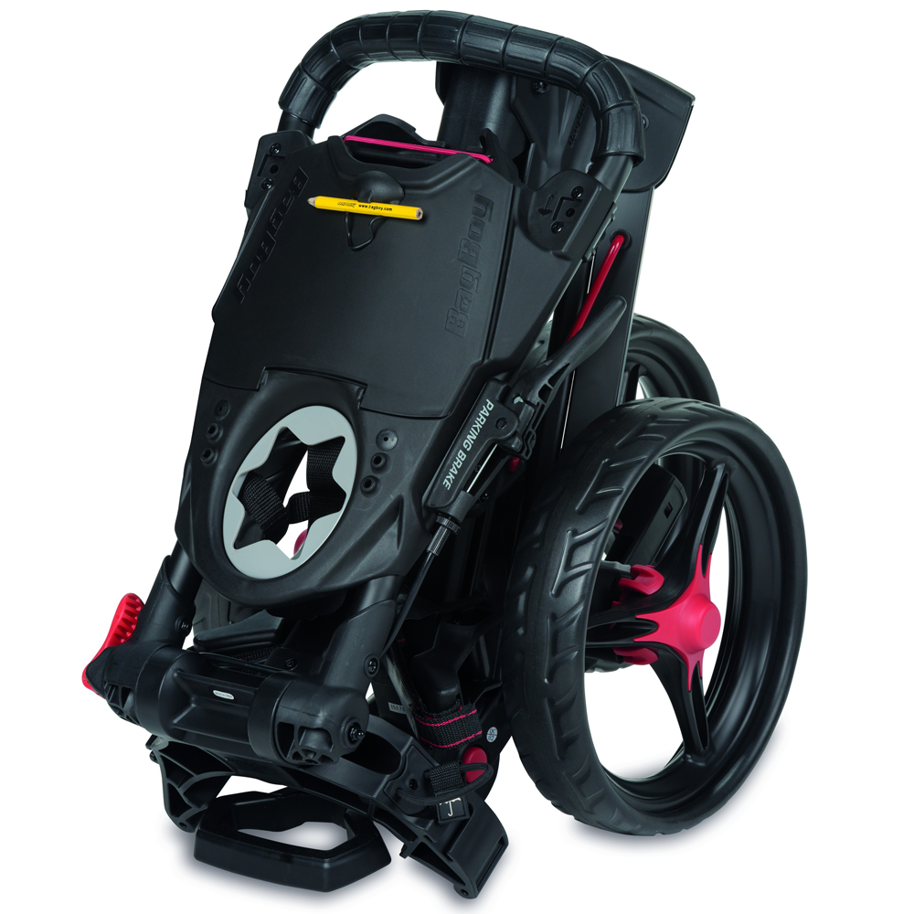 Bag Boy Compact C 3 Golftrolley