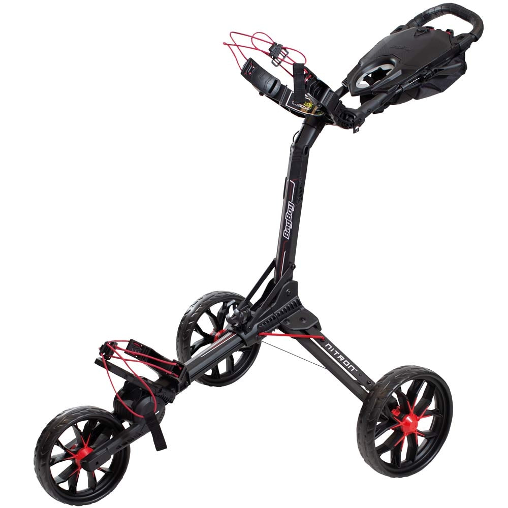 Bag Boy Nitron Golftrolley