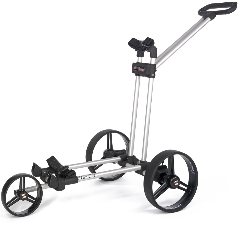 Flat Cat Push Golftrolley