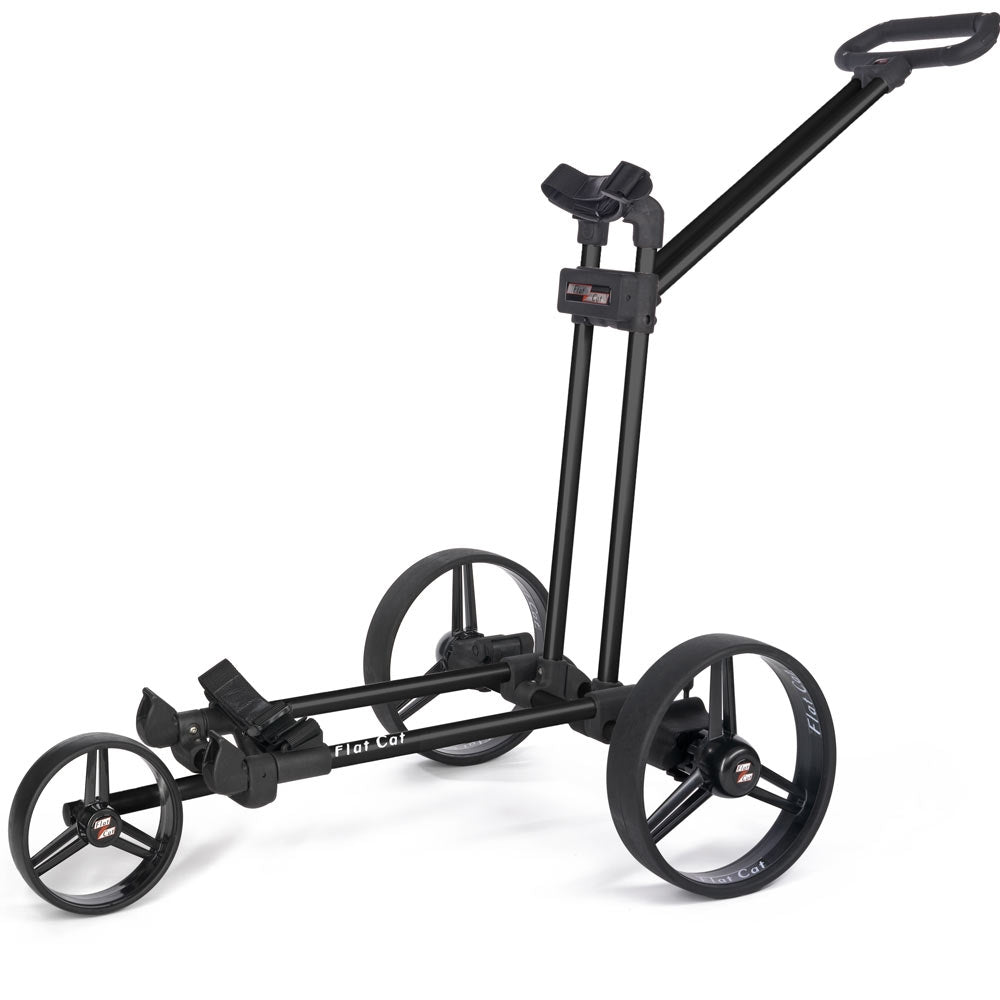 Flat Cat Push Golftrolley