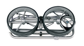 JuCad Drive SL Travel Titan 2.0 Elektrotrolley