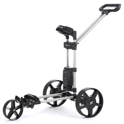 Flat Cat Touch Hybrid Elektrotrolley inkl. Trolley Cover