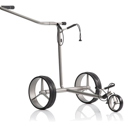 JuStar Silver Elektrotrolley