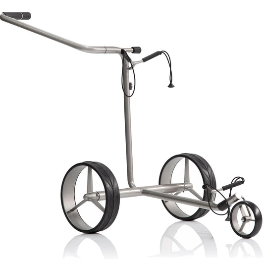 JuStar Silver Elektrotrolley