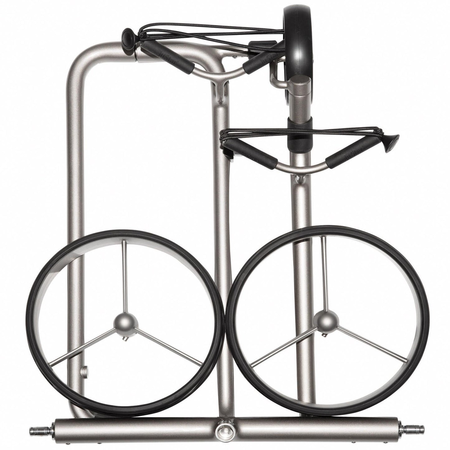 JuStar Silver Elektrotrolley