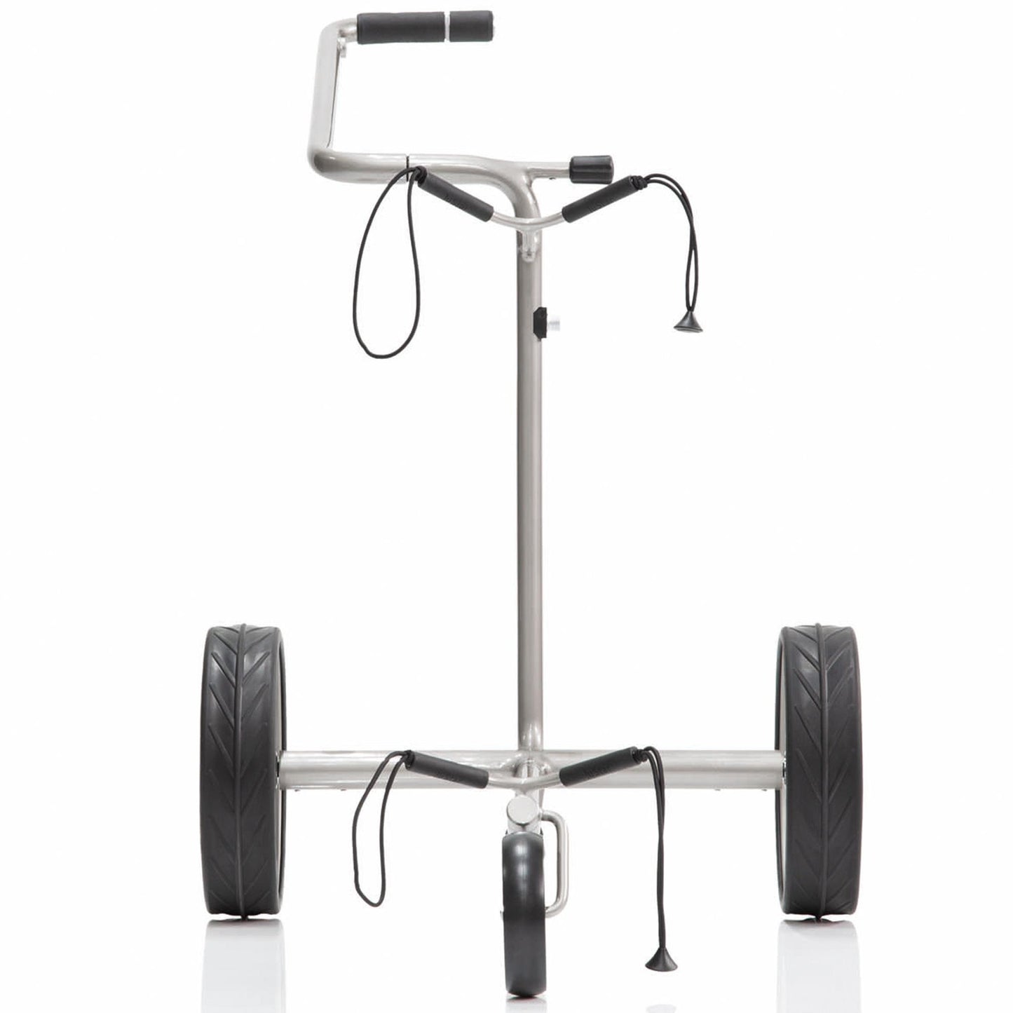 JuStar Silver Elektrotrolley
