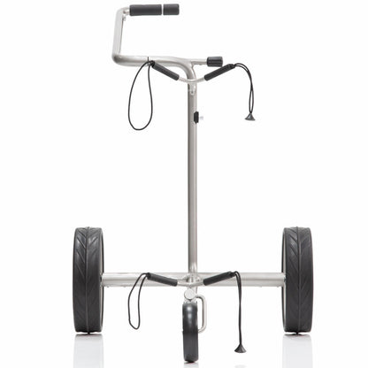 JuStar Silver Elektrotrolley