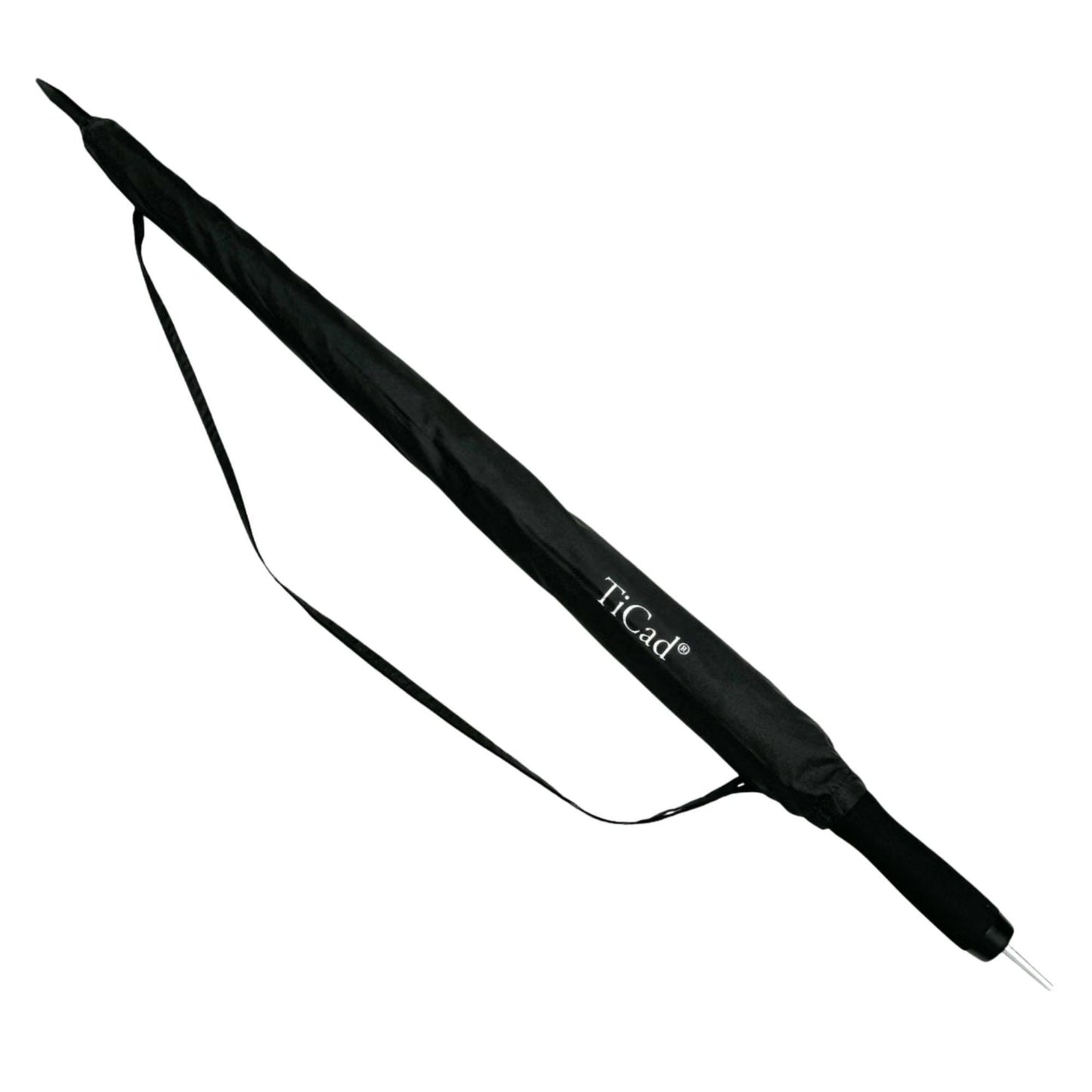 TiCad Windbuster Golfschirm mit Stift