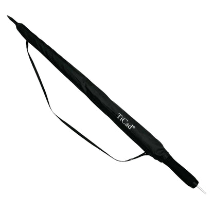 TiCad Windbuster Golfschirm mit Stift