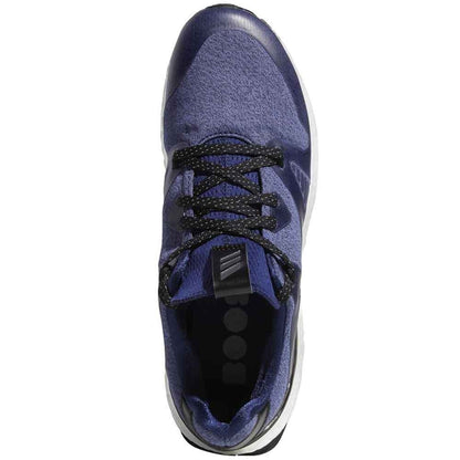 Adidas crossknit 3.0 Herrengolfschuhe Blau-Schwarz