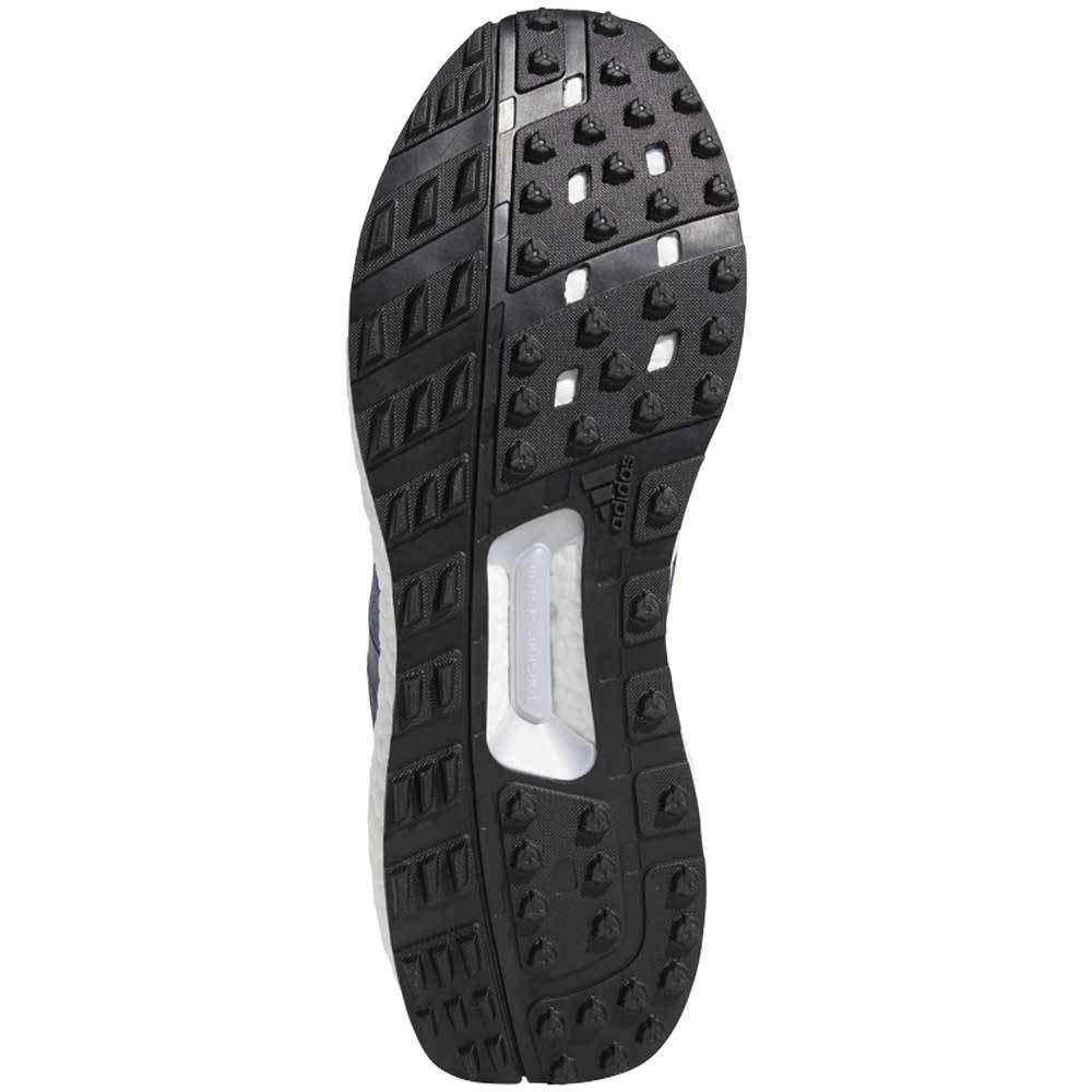 Adidas crossknit 3.0 Herrengolfschuhe Blau-Schwarz