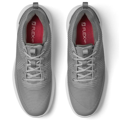 FootJoy FJ Flex XP Herrengolfschuhe 2020 Grau