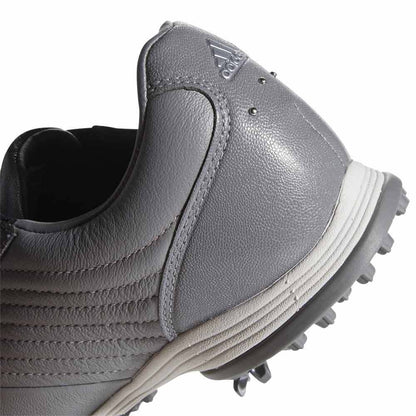 Adidas W adipure DC2 Damengolfschuhe 2020 Grau-Pink