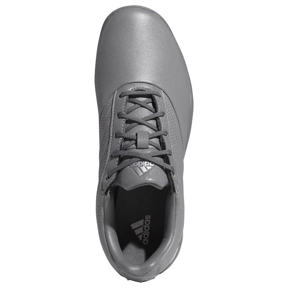 Adidas W adipure DC2 Damengolfschuhe 2020 Grau-Pink