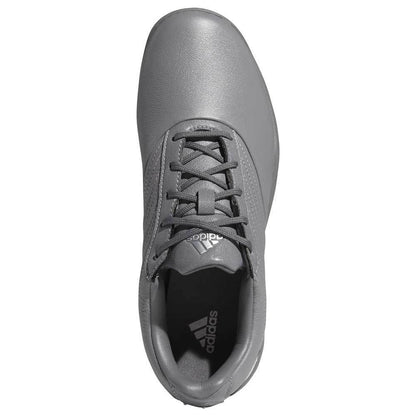 Adidas W adipure DC2 Damengolfschuhe 2020 Grau-Pink