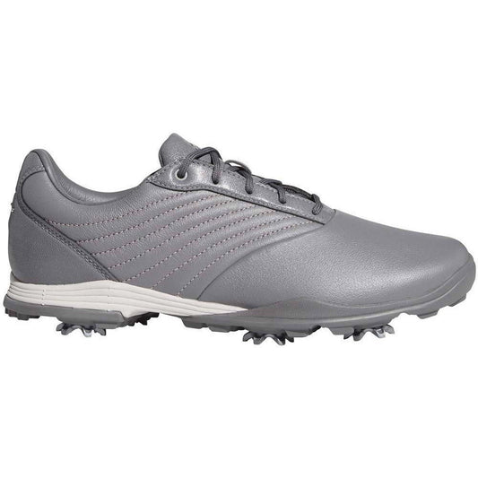 Adidas W adipure DC2 Damengolfschuhe 2020 Grau-Pink
