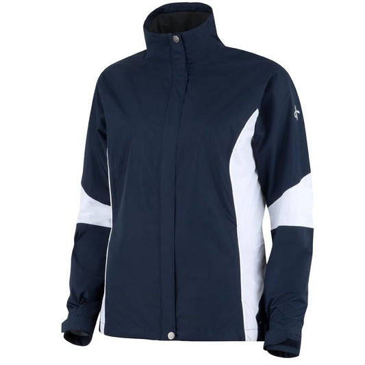 Cross W Cloud Regenjacke Damen Navy