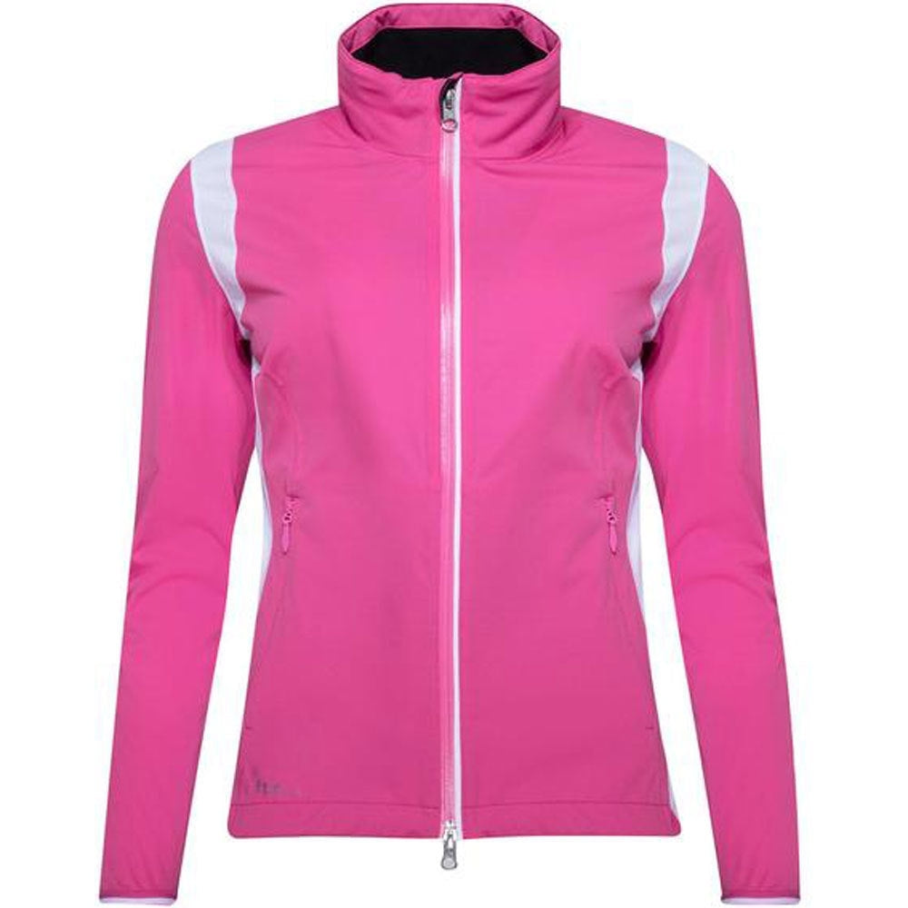 Cross W Hurricane Regenjacke Damen Pink