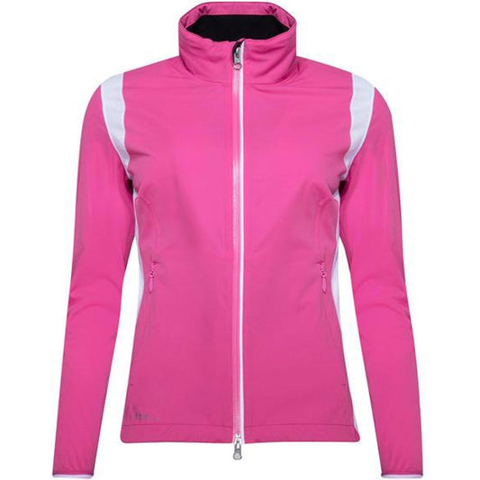 Cross W Hurricane Regenjacke Damen Pink