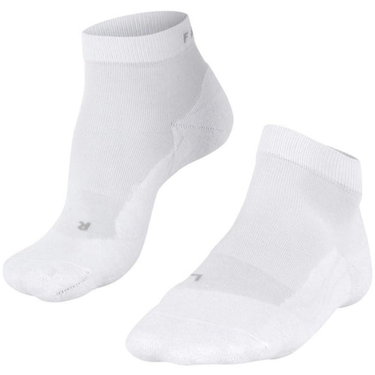 Falke GO2 Short Damengolfsocken Weiss