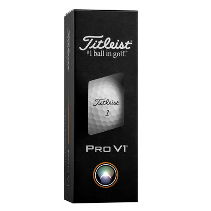 Pro V1 Golfbälle 4 Dutzend 2026