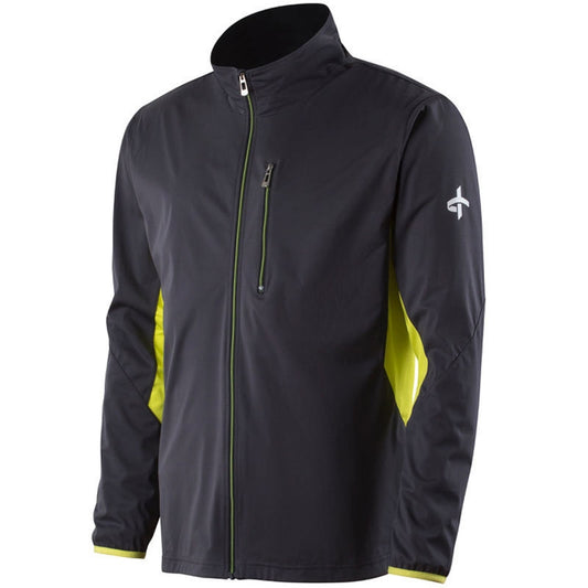Cross M Wind Herrengolfjacke Anthrazit