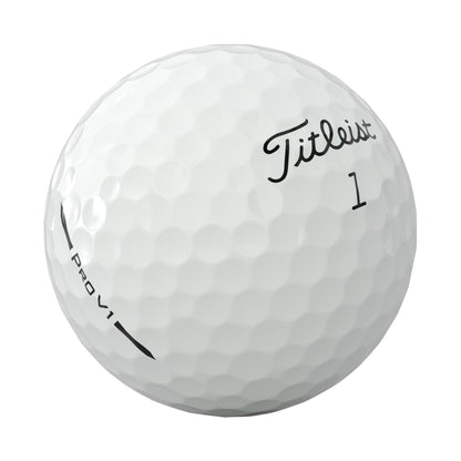Pro V1 Golfbälle 4 Dutzend 2026