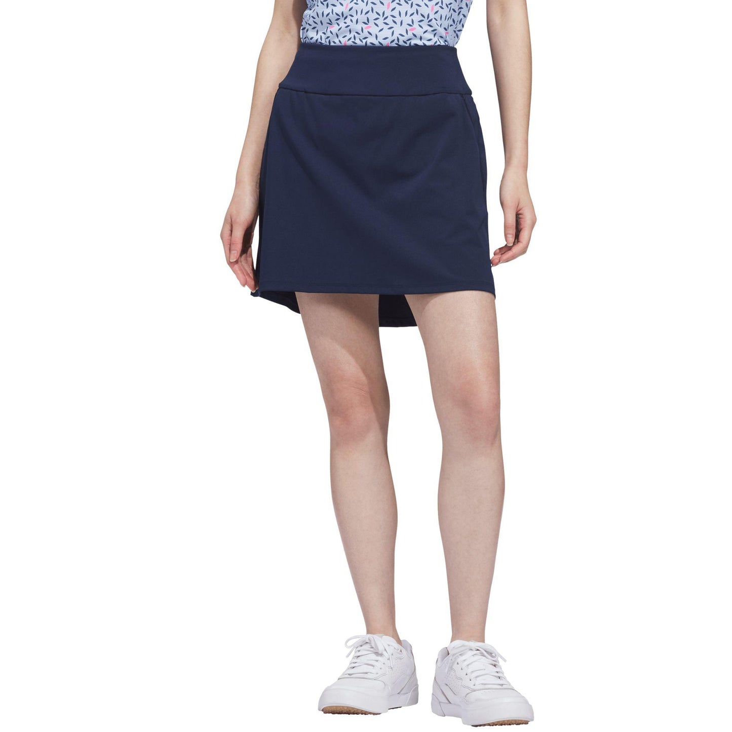 adidas Ultimate365 Solid Skort navy