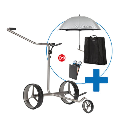 JuCad Drive SL Master Titan Elektrotrolley Set 2026