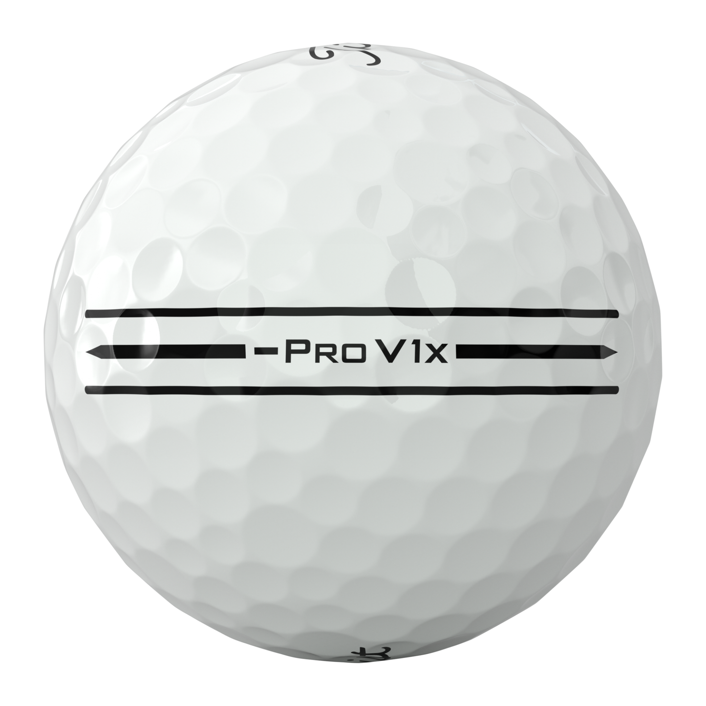Titleist Pro V1x Left Dash Golfbälle 2026