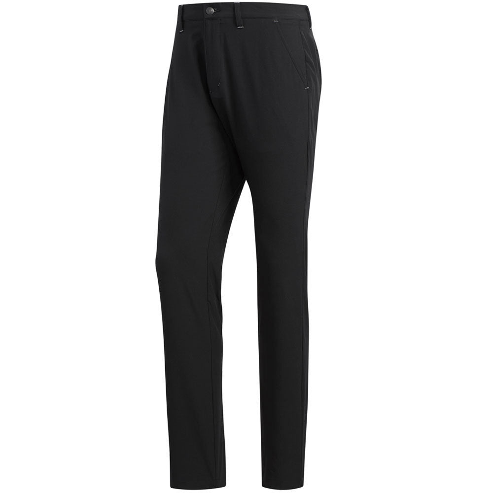 Adidas Ultimate Tapered Herrengolfhose Schwarz
