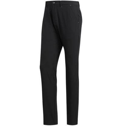 Adidas Ultimate Tapered Herrengolfhose Schwarz