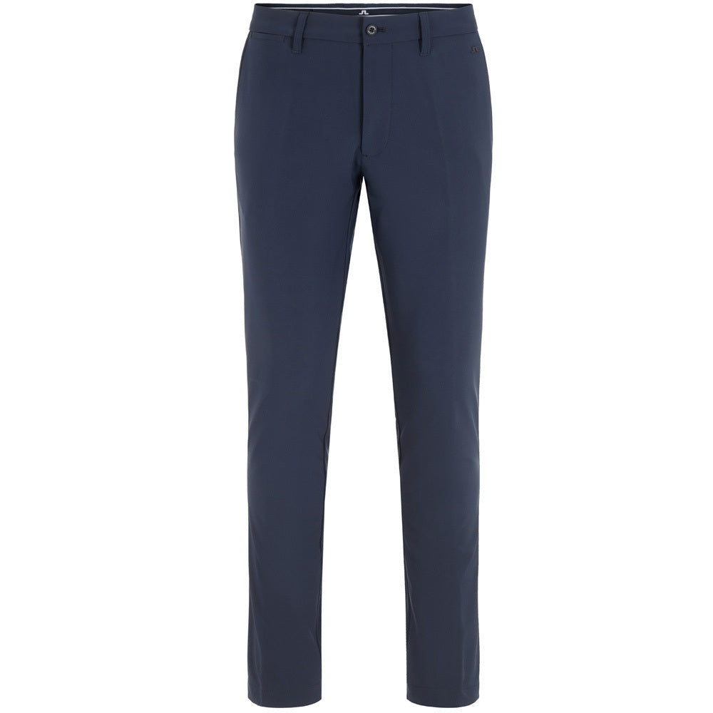 Lindeberg Ellott Tight-Bonded Micro Stretch Herrengolfhose Navy