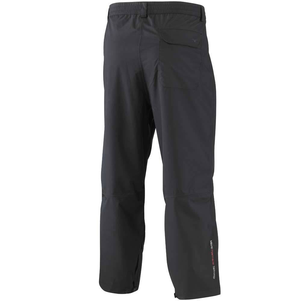 Mizuno Hyper Rain Regenhose Herren Schwarz
