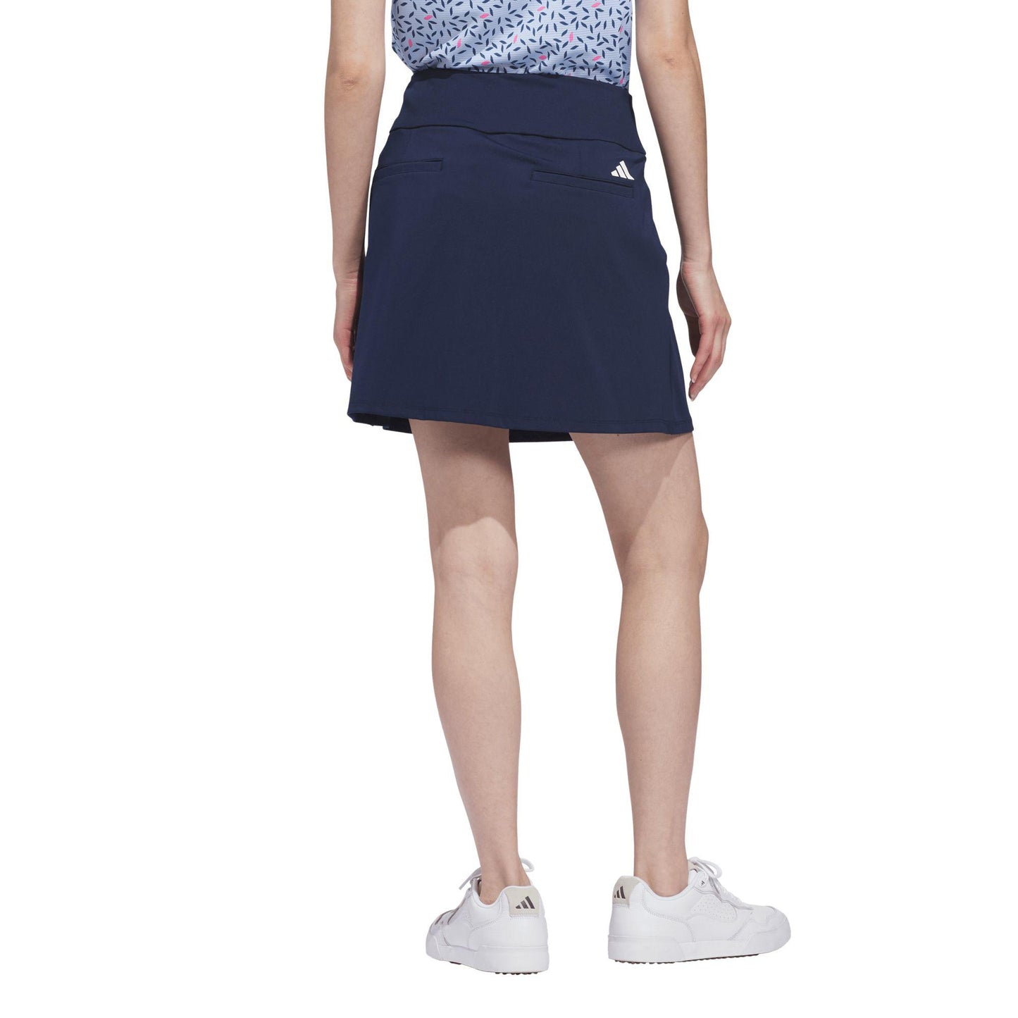 adidas Ultimate365 Solid Skort navy