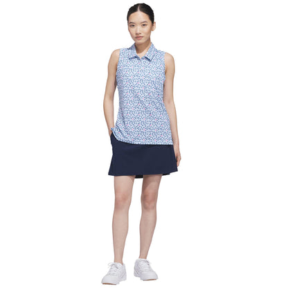 adidas Ultimate365 Solid Skort navy