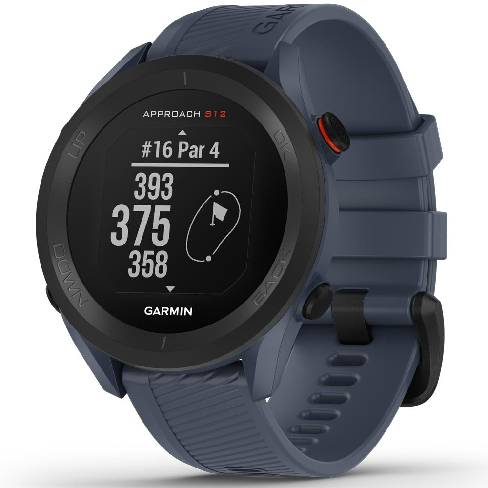 GARMIN Approach S12 GPS Uhr