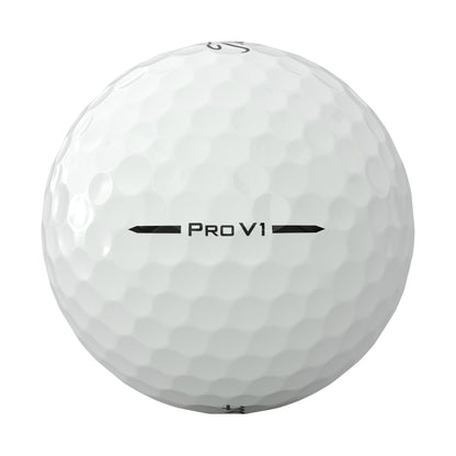Pro V1 Golfbälle 4 Dutzend 2026