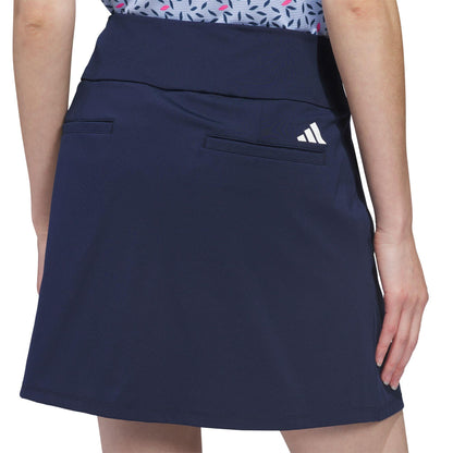 adidas Ultimate365 Solid Skort navy