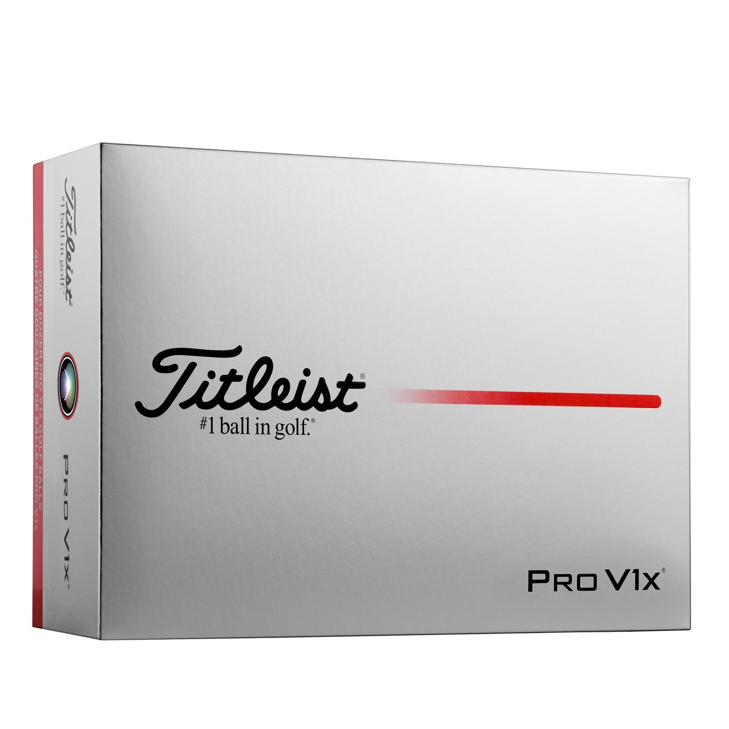 Pro V1x Golfbälle 4 Dutzend 2026