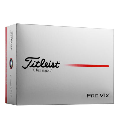 Pro V1x Golfbälle 4 Dutzend 2026